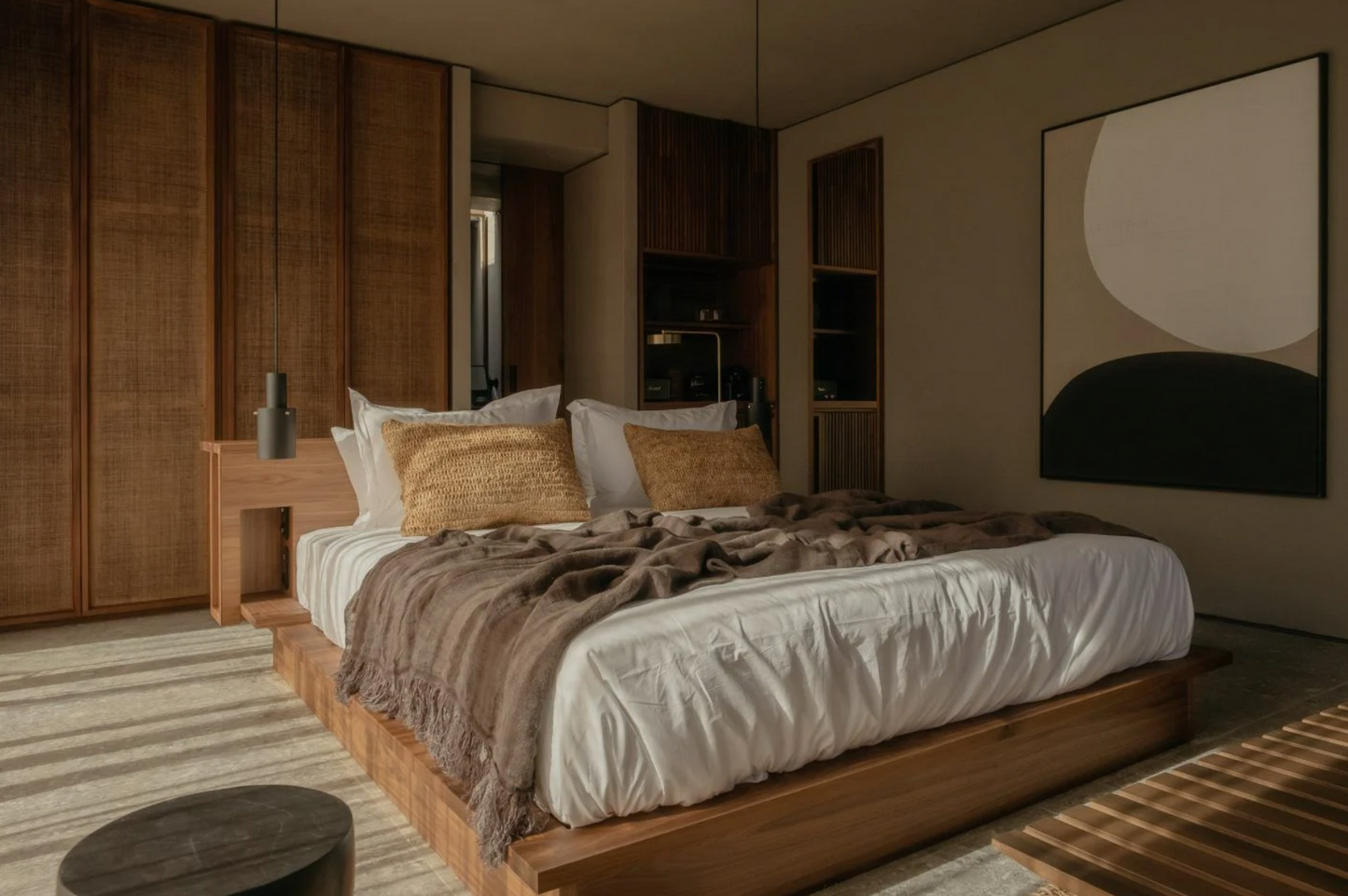 Executive Sea View Suite